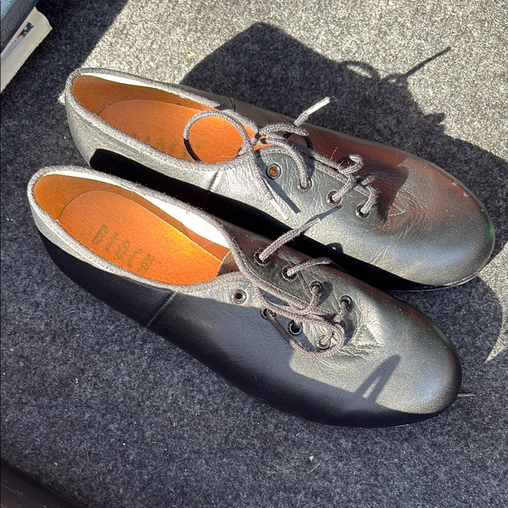 Bloch Women’s Black Leather Tap Shoes
